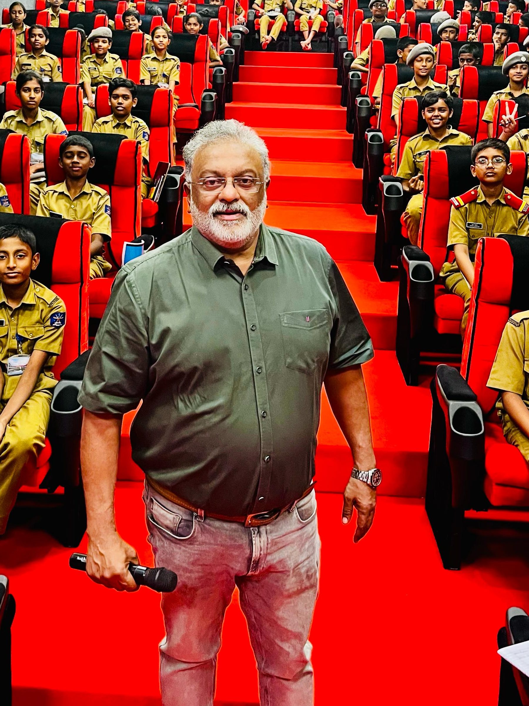 Ravi Kurup - Founder